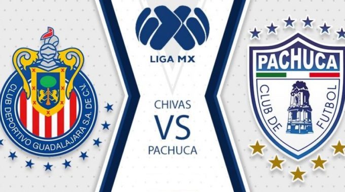 Chivas vs Pachuca Previa, Transmisión en vivo