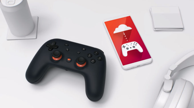 Stadia requerirá Wi-Fi para jugar en el lanzamiento, incluso en píxeles