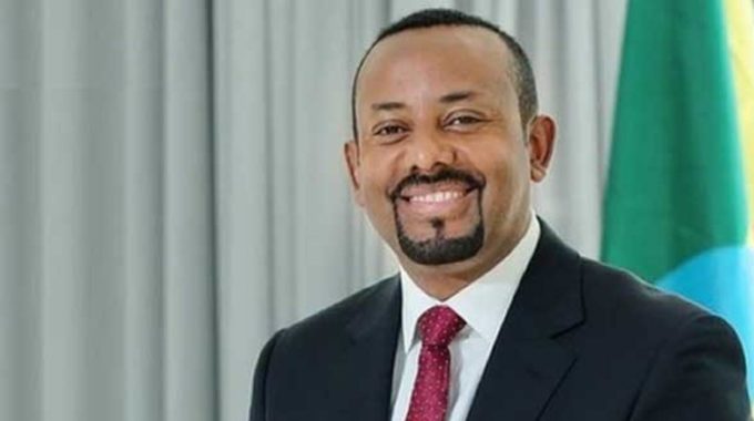 El primer ministro etíope, Abiy Ahmed, gana el Premio Nobel de la Paz 2019