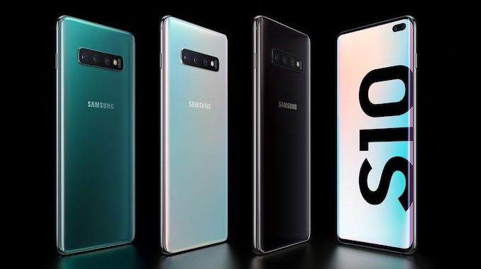 La última actualización del Galaxy S10 es una que todos los fanáticos de Samsung deberían descargar ahora mismo