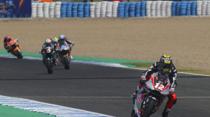 Quartararo gana la segunda carrera consecutiva de MotoGP en España