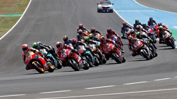 MotoGP se reanuda en España bajo estrictos controles