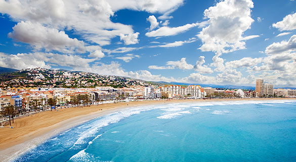 Vacaciones en España: Holidaymaker revela cómo son realmente las vacaciones de playa en Alicante ahora