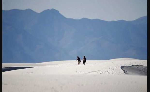 Los parques nacionales de Nuevo México necesitan millones en mejoras