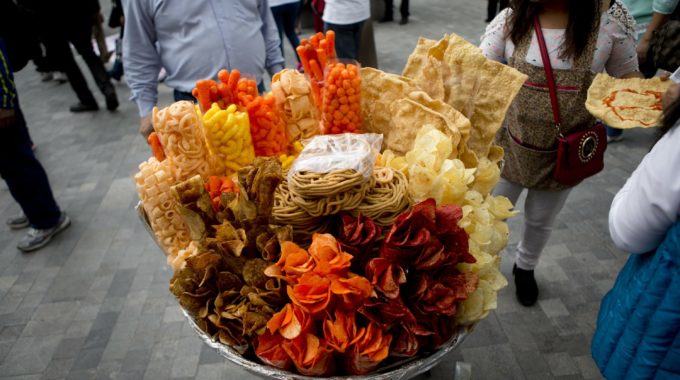 México apunta a la comida chatarra a medida que la obesidad pasa factura en medio de la pandemia