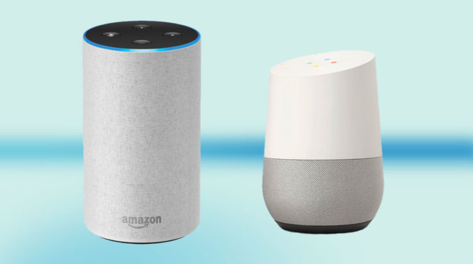 Amazon Echo y Google Home finalmente obtienen una nueva característica muy necesaria