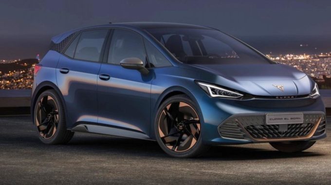 SEAT de España venderá un nuevo BEV bajo la submarca de Cupra