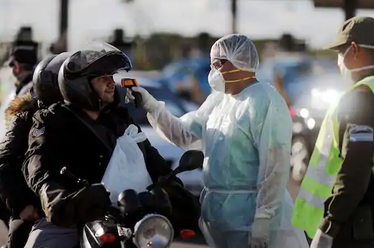 México amplía red de infecciones en batalla contra COVID-19