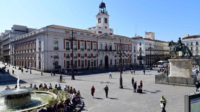 Ministerio: Madrid debe tomar ‘medidas drásticas’ si los casos de coronavirus siguen aumentando