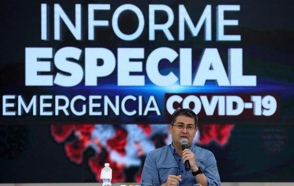 Honduras se une al seminario Reino Unido-México para discutir el acceso a las vacunas COVID-19