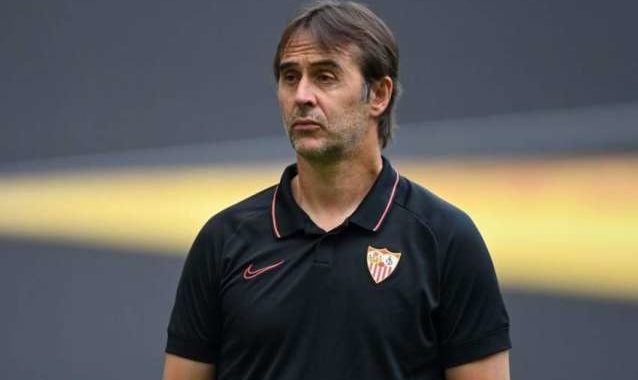 Descartado por España y Real Madrid, Lopetegui encuentra la salvación en el Sevilla