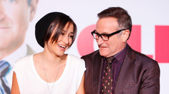 Zelda Williams comparte recursos de salud mental en el aniversario de la muerte de Robin Williams