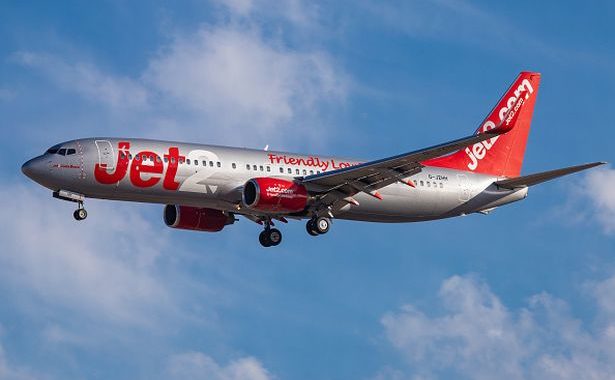 Jet2 cancela todos los vuelos a España peninsular