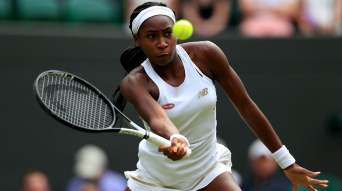 Coco sin escalofríos: Gauff desbanca al noveno sembrado en su debut en el Abierto de Francia