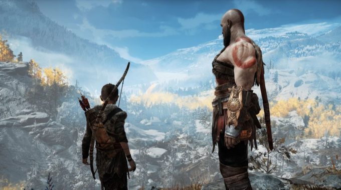 Sony adelanta la secuela de God of War para PlayStation 5 en 2021