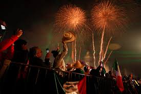 El ‘grito’ anual, el ritual del día de la independencia de México, se volverá virtual en Tijuana