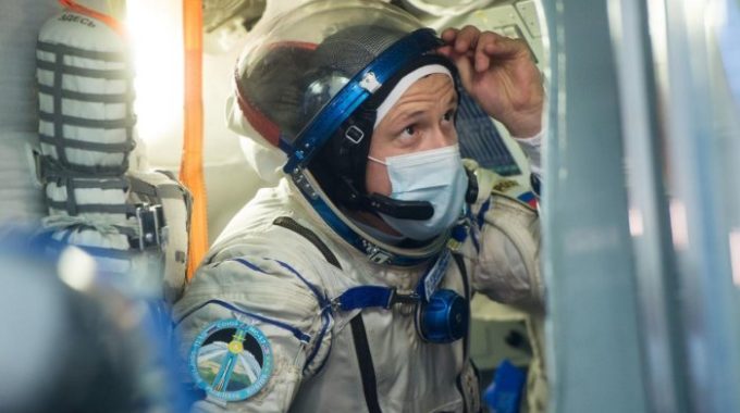 Astronauta de la NASA planea emitir su voto desde la estación espacial