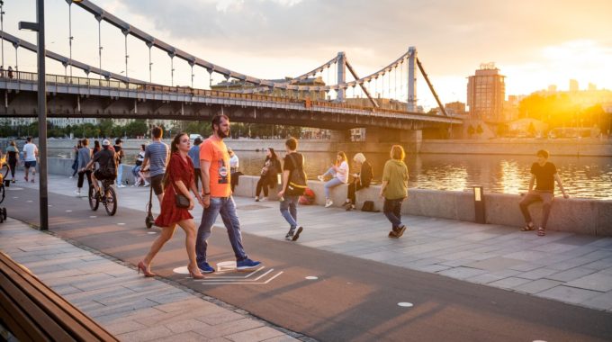 La ‘Ciudad de los Dioses’ de México reabre a los turistas después de cinco meses de bloqueo