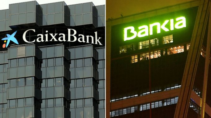 CaixaBank y Bankia se fusionan, creando el banco más grande de España