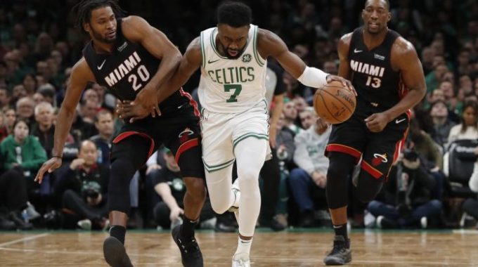 Miami Heat y Celtics renovarán su rivalidad en los playoffs en las finales de la Conferencia Este