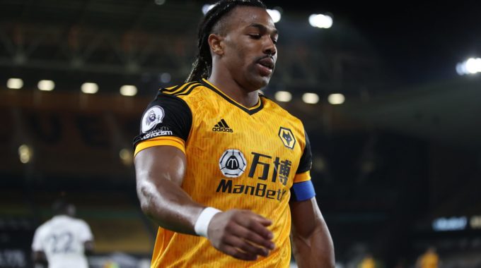 España y Malí quieren al delantero de los Wolves Adama Traore