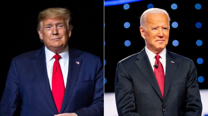 Investigador de UCSD dice que Biden encajaría mejor en México