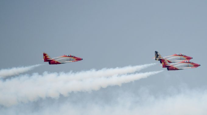 Airbus lanza un nuevo avión de entrenamiento para España, pero con ojos para Europa