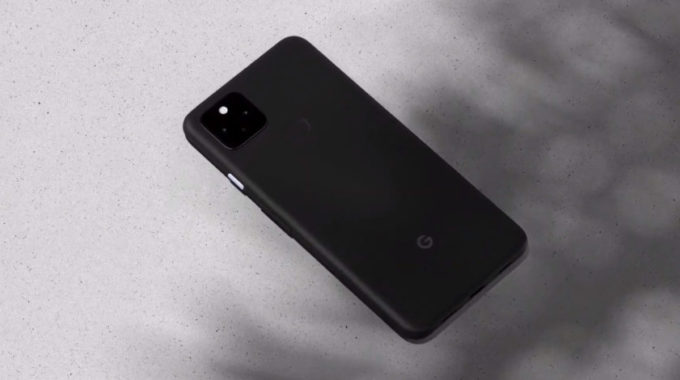 Pixel 4A 5G es el inusual teléfono de $ 500 que te brinda 5G sin escatimar en la cámara