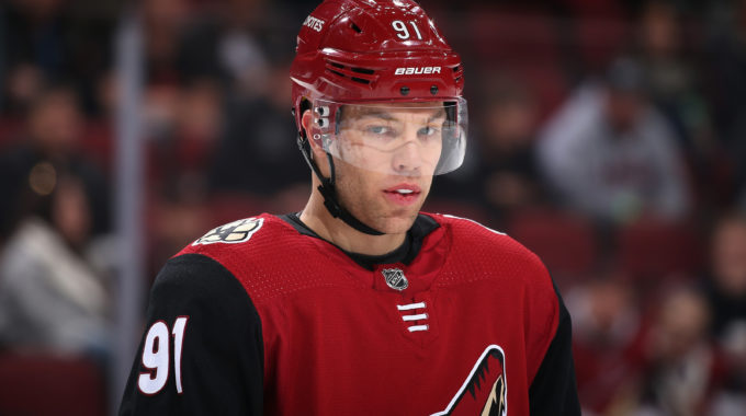 El premiado agente libre Taylor Hall firma un contrato de 1 año y $ 8 millones con Buffalo Sabres