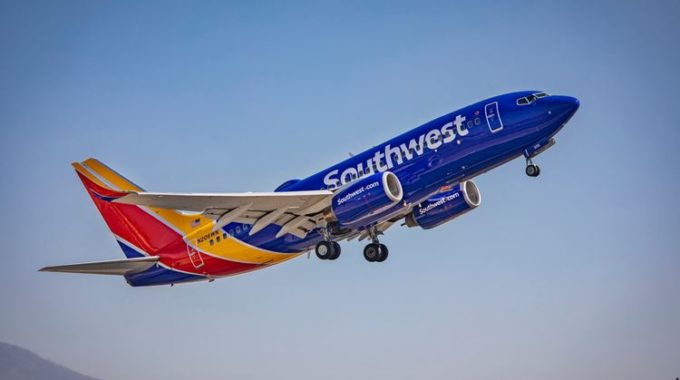 Southwest Airlines inicia vuelos a México desde Phoenix