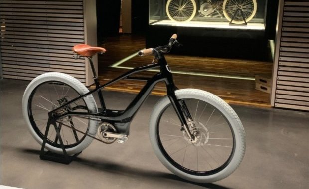 Harley-Davidson entra en el negocio de las bicicletas eléctricas