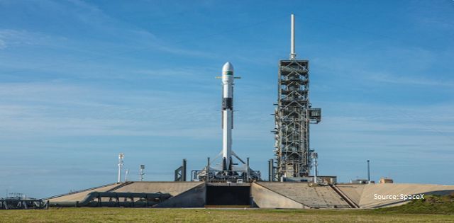 SpaceX aborta el lanzamiento del satélite GPS Space Force con 2 segundos para el final