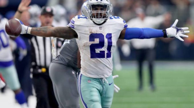 Ezekiel Elliott de los Dallas Cowboys asume la culpa de la derrota ante los Arizona Cardinals