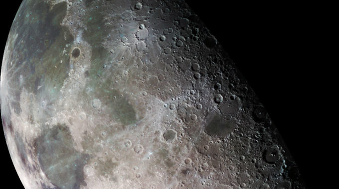 Rusia evita el programa lunar de EE. UU., Ya que la cooperación espacial está amenazada