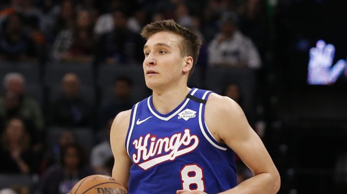 Los Hawks aterrizan en Bogdan Bogdanovic luego de que Kings se negaran a igualar la hoja de oferta