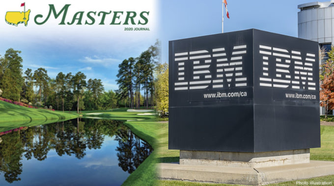 The Masters busca una experiencia de fan ‘as’ con Watson de IBM