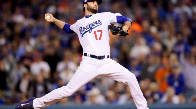 Los Dodgers firman a Brandon Morrow, Brock Stewart y 3 más en contratos de ligas menores