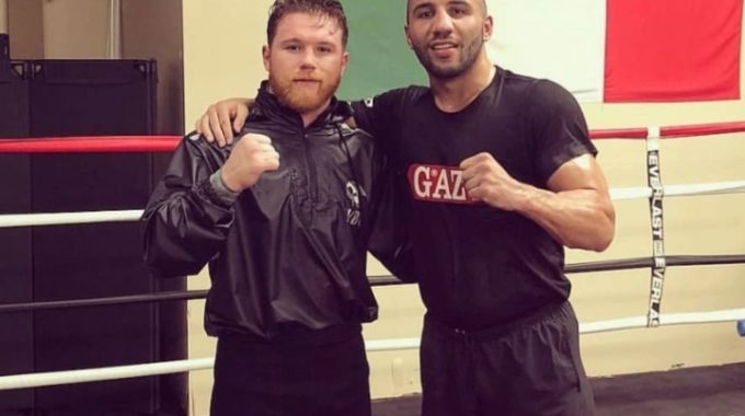 Canelo listo para cumplir con el mandato del CMB, espera que se produzca el regreso de México