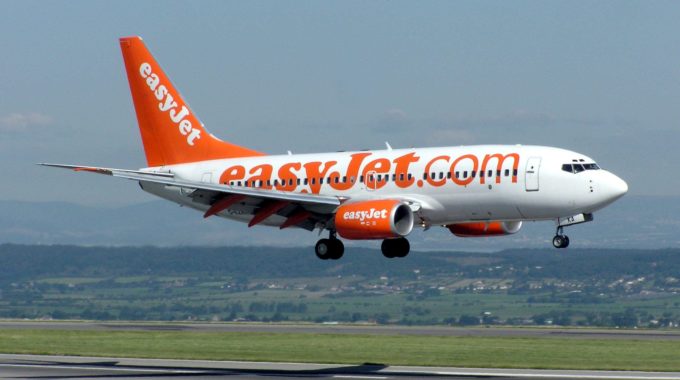 easyJet lanza nuevos vuelos a España e Italia a partir del verano de 2021