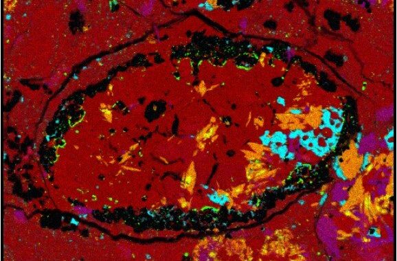 Estudio encuentra evidencia meteórica de un asteroide previamente desconocido