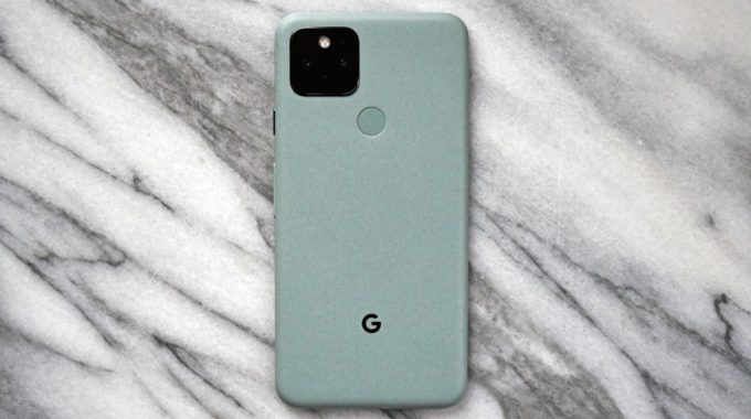 Google eliminó el modo de astrofotografía ultra ancha de Pixel 5 y 4a 5G