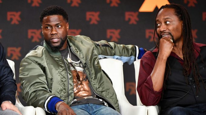 Netflix y Kevin Hart acuerdan un contrato cinematográfico de varios años