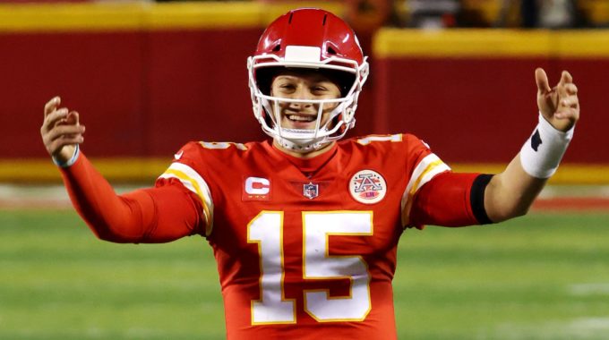 El Super Bowl LV podría determinar si Patrick Mahomes superará alguna vez a Tom Brady como GOAT del fútbol