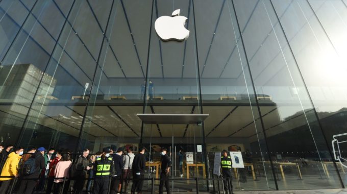 Los servicios de Apple alcanzan un récord de $ 15.8 mil millones en ingresos trimestrales