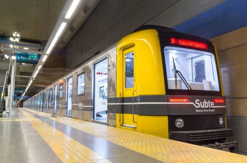 Adjudicada concesión del Subte de Buenos Aires