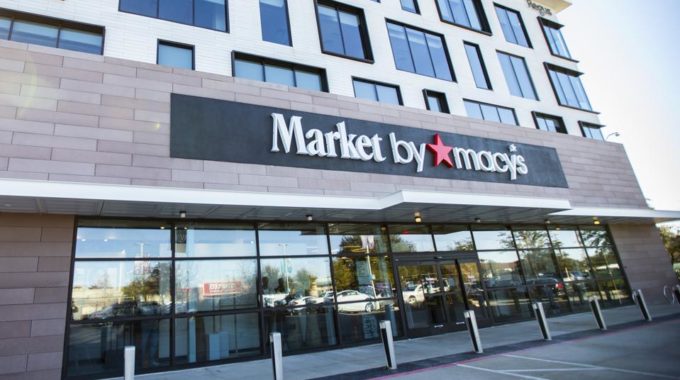 Macy’s abre el segundo mercado de Macy’s en Texas