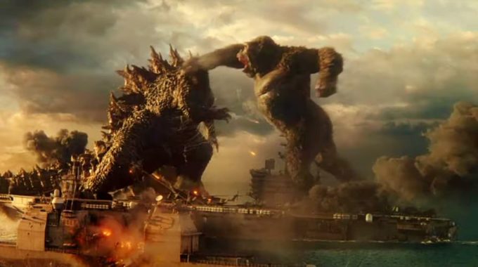 Godzilla vs. Kong Trailer revela que Gojira es una villana