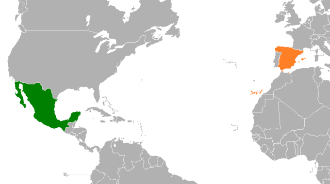 México y España promoverán el español en EE. UU.