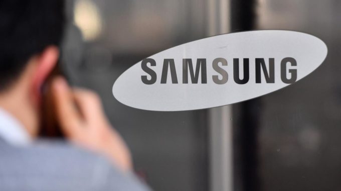 Samsung dice que las ganancias probablemente aumentaron un 26% con respecto al año anterior en el cuarto trimestre