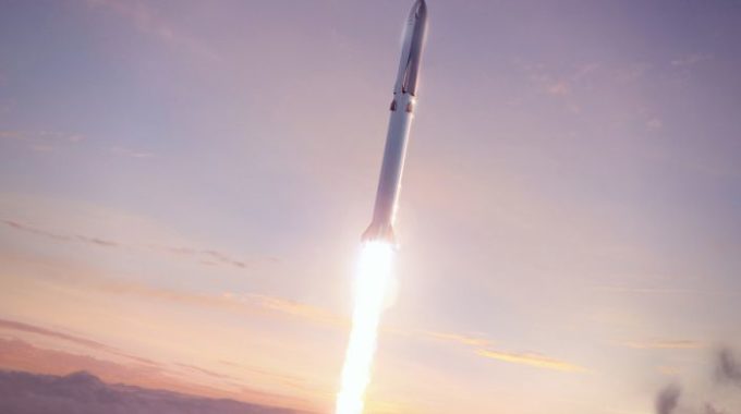 SpaceX apunta a una nueva y audaz estrategia de ‘captura’ para el aterrizaje de cohetes súper pesados